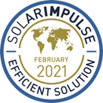 Solar Impulse 1000 solutions